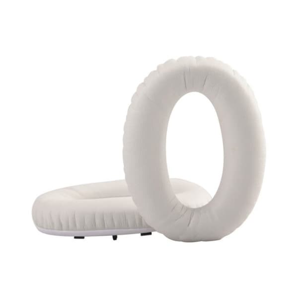 Sony WH-1000XM2 pude i læder - Hvid White