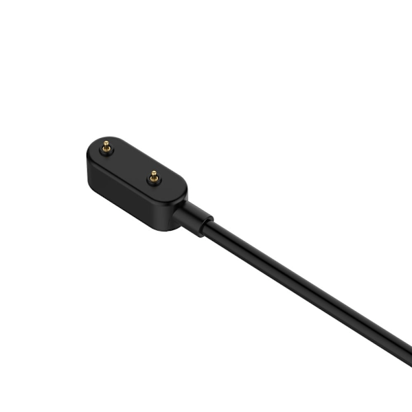Keep B4 / Huawei Watch Fit 2 / Honor Band 6 USB-laddningskabel - Svart Svart