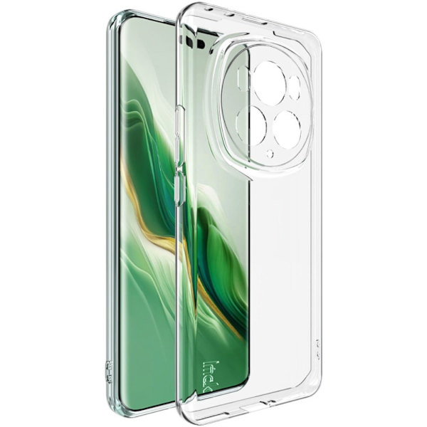 IMAK UX-5 deksel for Honor Magic 6 Pro - Transparent Transparent