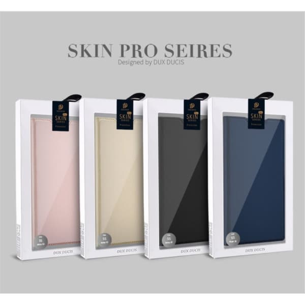 Dux Ducis Skin Pro - Samsung Note 10 - Guld Guld