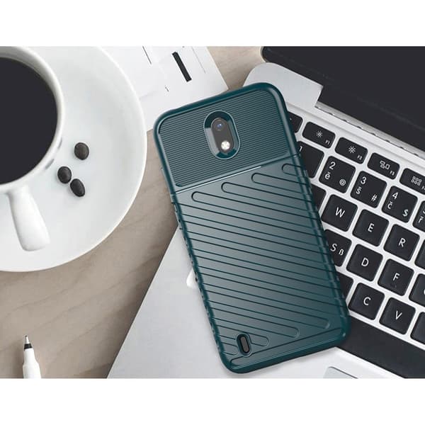 Thunder Nokia 1.3 Etui - Grønn Green