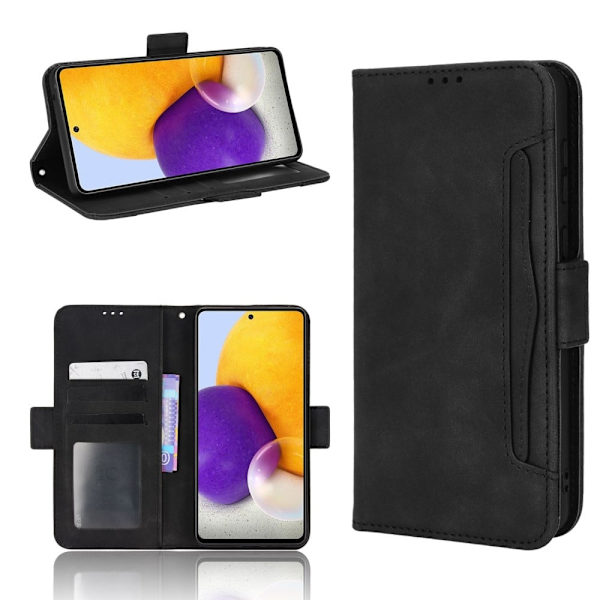 Ringo Etui Samsung Galaxy A73 - Sort Black