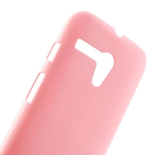 Hard Shell (Rosa) Motorola Moto G Deksel Pink