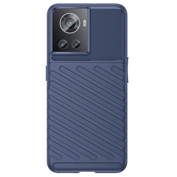 Thunder OnePlus 10R / OnePlus Ace cover - Blå Blue