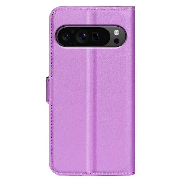 Classic Google Pixel 9 Pro XL flip etui - Lilla Purple