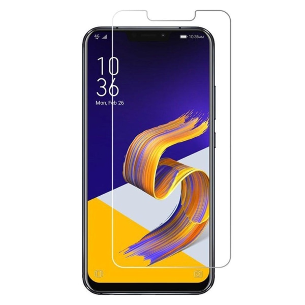 0.3mm härdat glas ASUS ZenFone 5Z (ZS620KL) skärmskydd Transparent