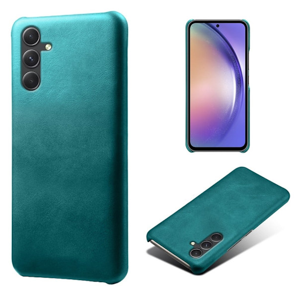 Prestige Samsung Galaxy A35 deksel - Grønn Green