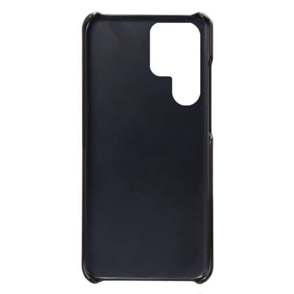 Prestige Etui Samsung Galaxy S22 Ultra - Svart Black