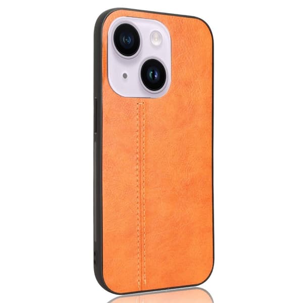 Admiral iPhone 15 Plus Suojakuori - Oranssi Orange