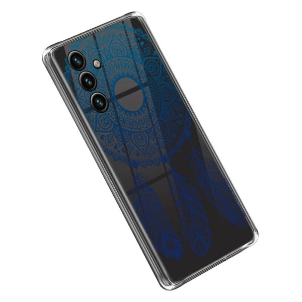 Deco Samsung Galaxy A14 skal - Drömfångare Blå