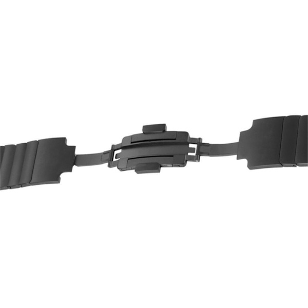 Apple Watch Series 8 (45 mm) rem i rustfritt stål - Stjernelys Silver grey