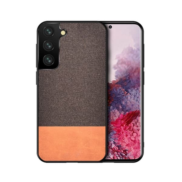 Berlin Samsung Galaxy S21 Ultra cover - brun Brown