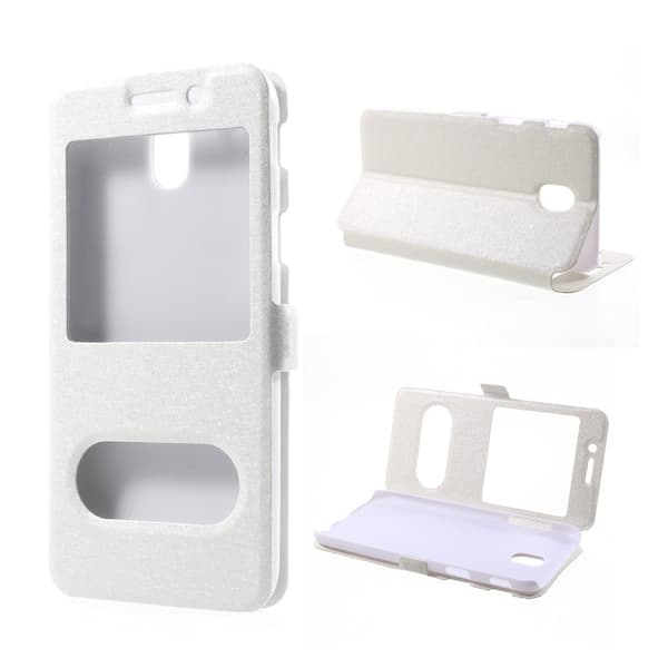 Samsung Galaxy J7 (2017) Handy etui - Hvid White