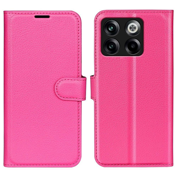 Classic OnePlus Ace Pro / 10t Flippetui - Rose Pink