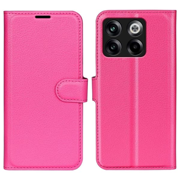 Classic OnePlus Ace Pro / OnePlus 10T fodral - Rosa Rosa