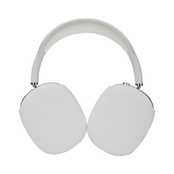 Airpods Max silikoneovertræk - Hvid White