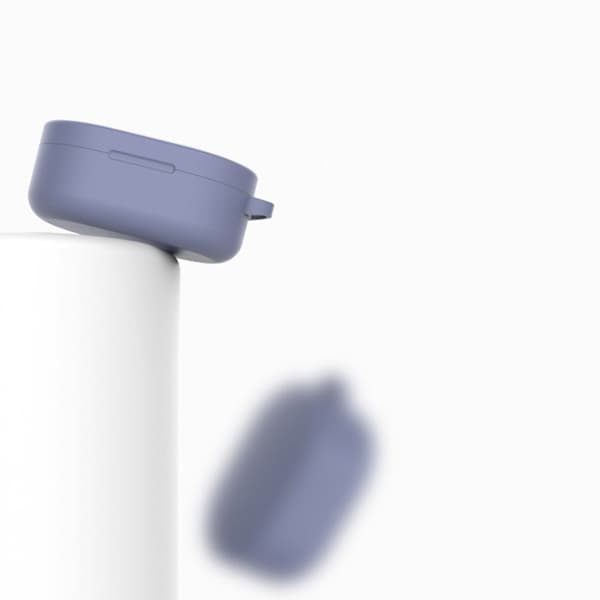 Xiaomi Redmi AirDots 3 silikonfodral - Svartaktig Grön Grön