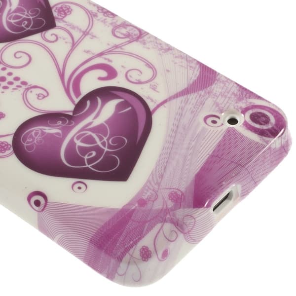 Westergaard (Hjerter & Sommerfugl) Nokia Lumia 630 / 635 Deksel Multicolor