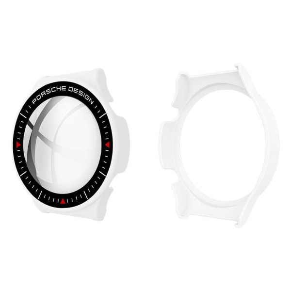 Huawei Watch GT 2 Pro (Porsche Design) durable frame + tempered Vit