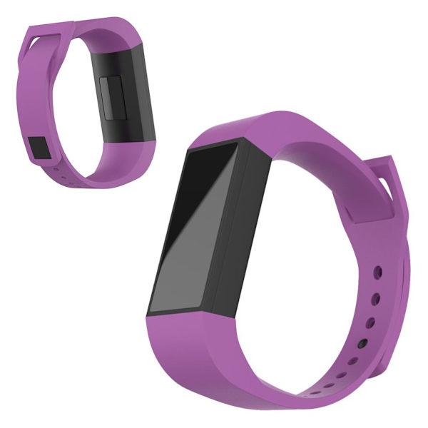 Xiaomi Redmi Watch holdbart urrem - Lilla Purple