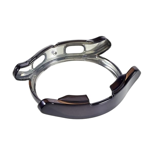 Samsung Galaxy Watch 5 (40mm) beskyttelsesramme - Grå Silver grey