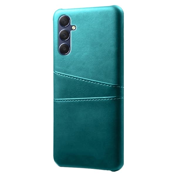 Dual Card Oppo A15 kotelot - Vihreä Green