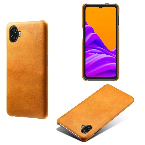 Prestige case - Samsung Galaxy Xcover 2 Pro - Orange Orange