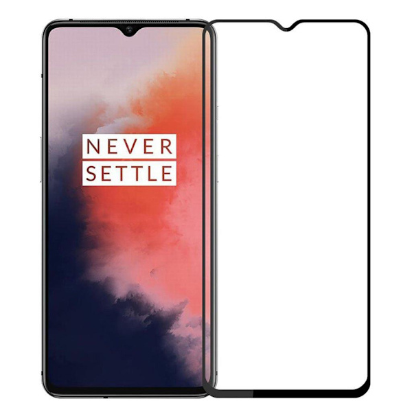 MOFi 2.5D skærmbeskyttelse i hærdet glas til OnePlus 7T Transparent