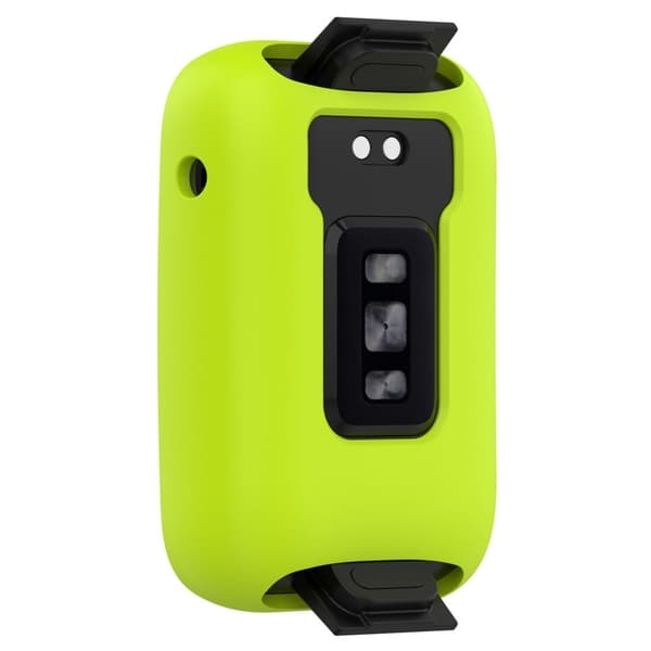 Xiaomi Mi Band 7 Pro silikonöverdrag - Grön Grön