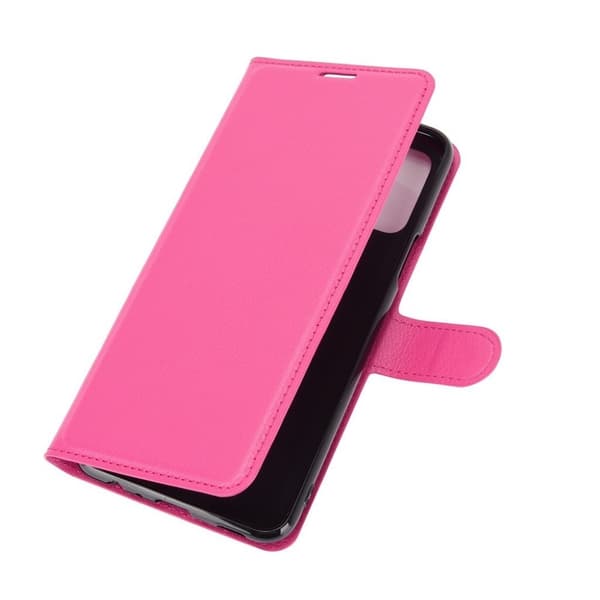 Classic LG K62 / K52 / Q52 Flippetui - Rose Pink