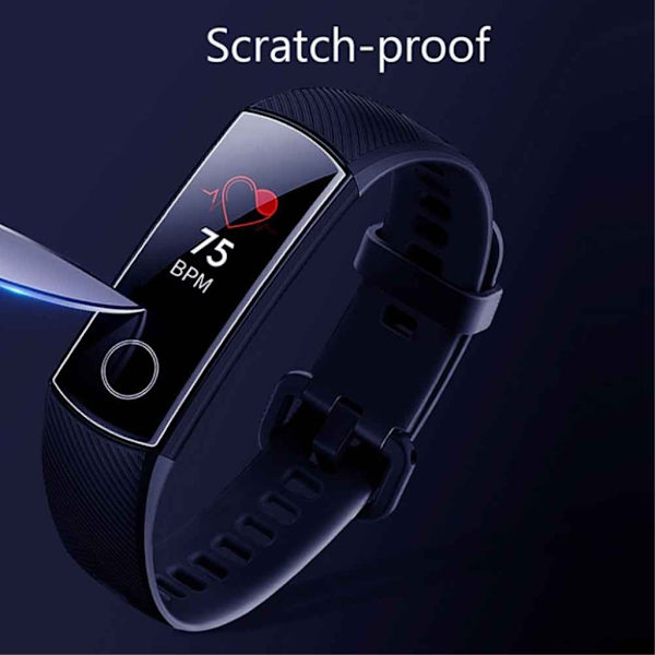 Honor Band 5 anti-explosion HD screen protector Transparent