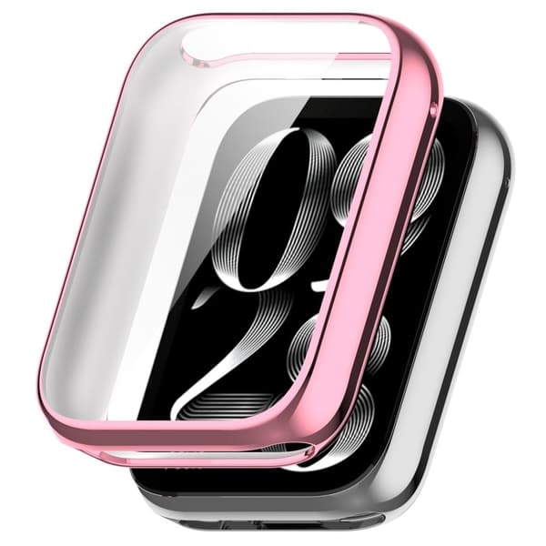 Xiaomi Smart Band 8 Pro galvaniseringsdeksel - Rosa Pink