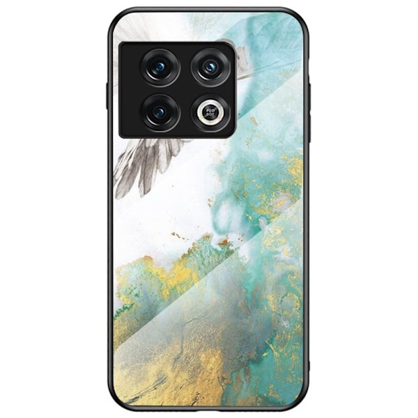 Fantasy Marmor OnePlus 10 Pro skal - Flygande Duva Marmor multifärg