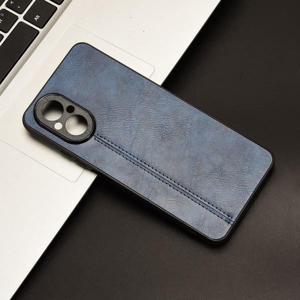 Admiral Realme C67 kotelot - Sininen Blue