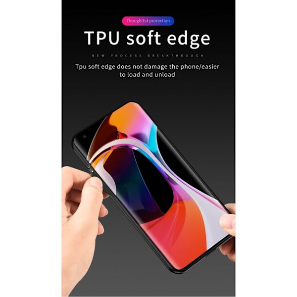 Berlin OnePlus Nord N100 cover - sort Black