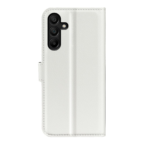 Classic Samsung Galaxy M15 flip etui - Hvit White