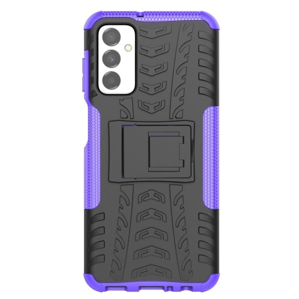 Offroad Samsung Galaxy M23 cover - Lilla Purple