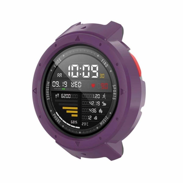 Huami Amazfit Verge coverbeskyttelse mod ældningstegn - lilla Purple