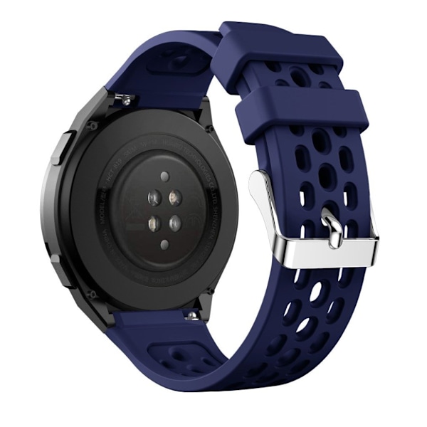 Huawei Watch GT 2e silikoninen kellonauha - Sininen Blue