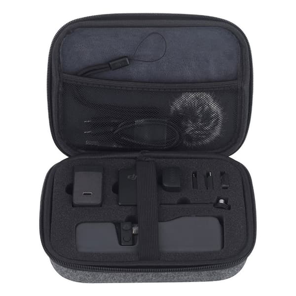DJI Osmo Pocket DX-42 opbevaringstaske i nylon Black