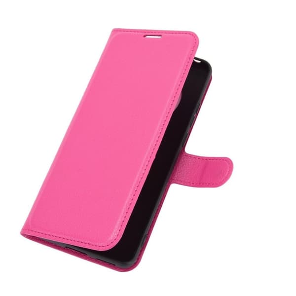 Classic Huawei Mate 40 Pro Flippetui - Rose Pink