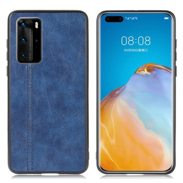 Admiral Huawei P40 Pro kuoret - Sininen Blue