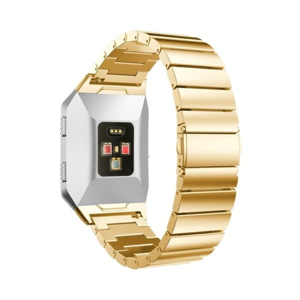 Fitbit Ionic klokkereim i rustfritt stål - gull Gold