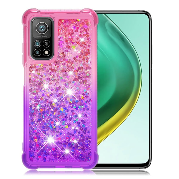 Princess Xiaomi Mi 10T Pro 5G / Xiaomi Mi 10T 5G skal - Flerfärgad multifärg