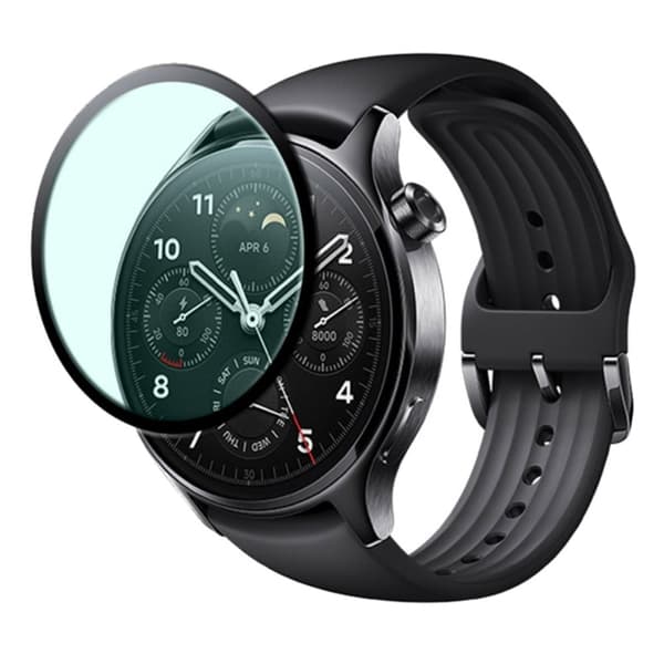 Xiaomi Watch S1 Pro screen protector Transparent