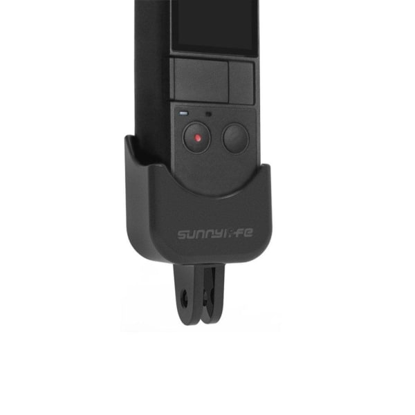 DJJI Osmo Pocket 2 camer expansion + adapter Black