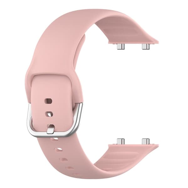 Oppo Watch 2 (42mm) silikone urrem - Lyserød Pink