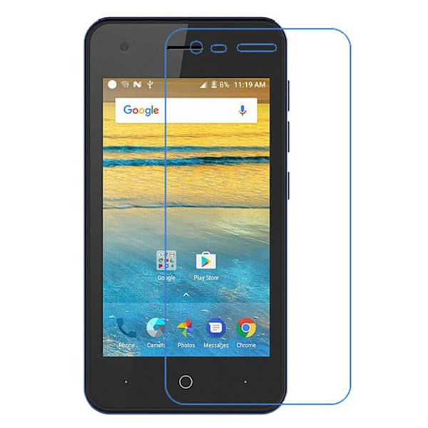 UltraClear LCD Näytönsuoja ZTE Blade L130 Transparent