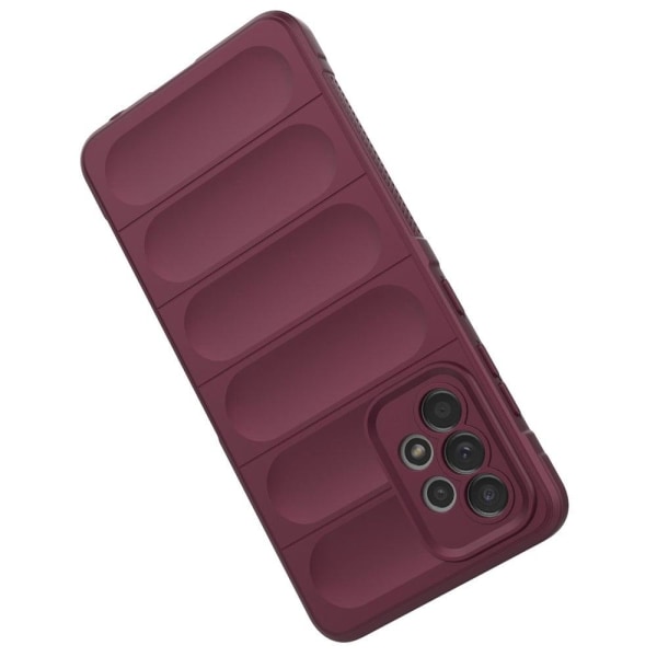 Soft gripformed cover for Samsung Galaxy A52s 5G / A52 5G / A52 Red