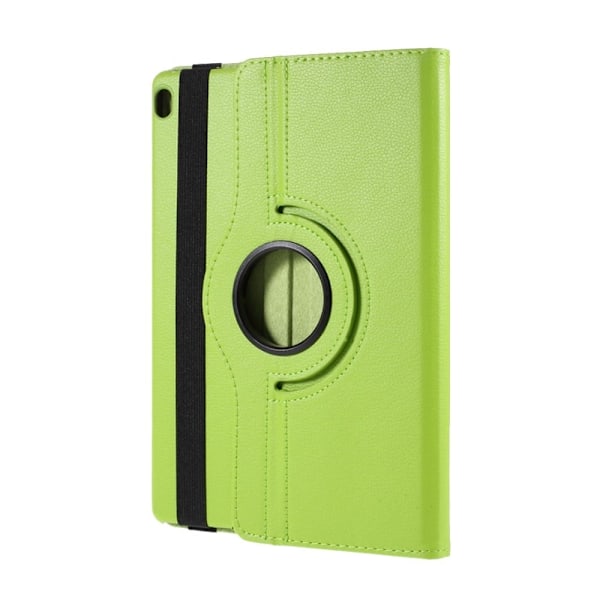 Lenovo Tab M10 simpelt læderetui - Grøn Green